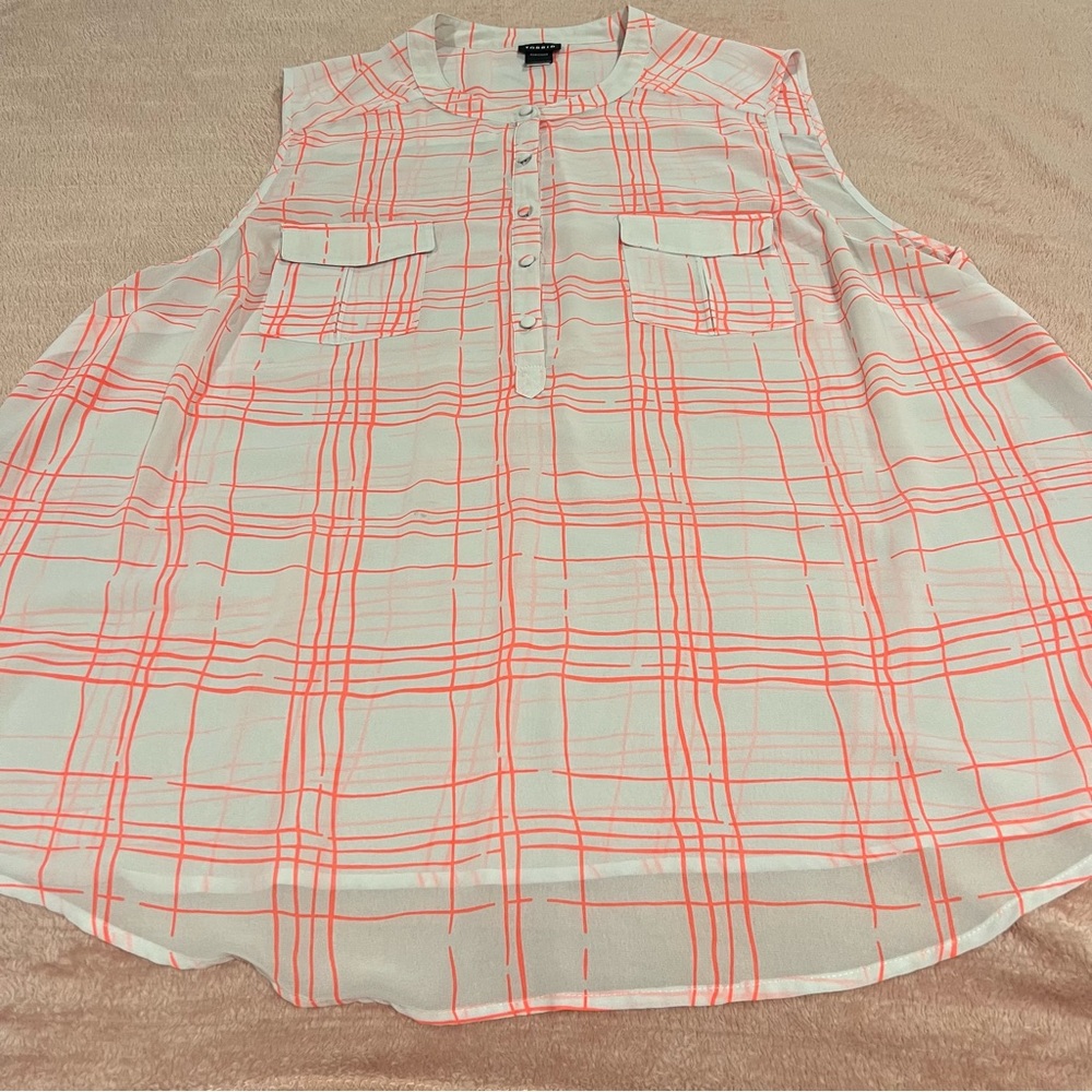 Torrid Plus Size Tank Top